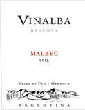 Vinalba Malbec Reserva