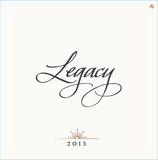 Legacy Wines Chardonnay Alexander Valley 2015