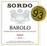 Sordo Barolo Perno