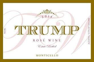 Trump Rosé – Grand Wine Cellar