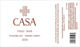 Keller Estate Casa Pinot Noir