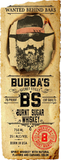 Bubba's Secret Stills Burnt Sugar Whiskey