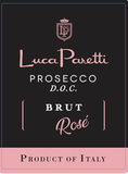 Luca Paretti Prosecco Rose