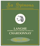 La Spinona Langhe Chardonnay