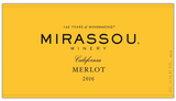 Mirassou Merlot