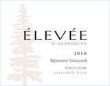 Elevee Pinot Noir Björnson Vineyard