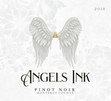 Angels Ink Pinot Noir Monterey County