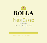 Mini Wine Bolla Pinot Grigio