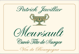 Patrick Javillier Meursault Cuvee Tête de Murgers