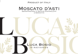 Luca Bosio Vineyards Moscato d'Asti