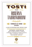 Tosti Taurinorum Riserva Vermouth Di Torino Superiore