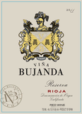 Vina Bujanda Rioja Reserva