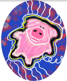 Wildman Wine Piggy-Pop Pet-Nat McLaren Vale