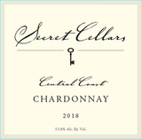 Secret Cellars Chardonnay Central Coast