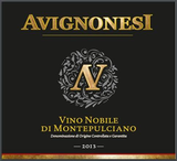 Avignonesi Vino Nobile di Montepulciano