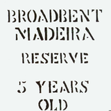 Broadbent 5 Year Old Reserve Madeira