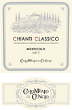 Colombaio Di Cencio Chianti Classico Monticello