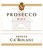 Ca'Bolani Prosecco Brut