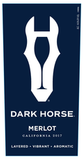 Dark Horse Merlot