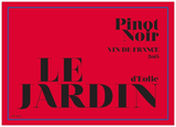 Le Jardin d'Eolie Pinot Noir