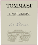 Tommasi Pinot Grigio Le Rosse