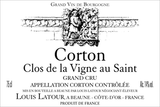 Maison Louis Latour Corton Grand Cru Clos de la Vigne au Saint 2018