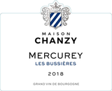 Maison Chanzy Mercurey Les Bussieres