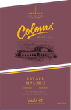 Colome Malbec Estate