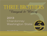 Three Brothers Chardonnay