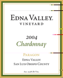 Edna Valley Vineyard Chardonnay Paragon Edna Valley