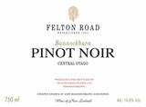 Felton Road Bannockburn Pinot Noir