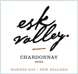 Esk Valley Chardonnay Hawke's Bay 2020