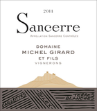 Domaine Michel Girard et Fils Sancerre Rouge 2020