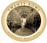 Twenty Rows Cabernet Sauvignon North Coast 2018