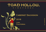 Toad Hollow Cabernet Sauvignon Lodi