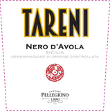 Cantine Pellegrino Scilla Nero d'Avola Tareni