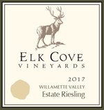 Elk Cove Vineyards Riesling Estate Willamette Valley 2019