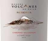 Bodega Volcanes de Chile Cabernet Sauvignon Reserva Valle del Rapel