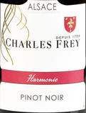 Charles Frey Alsace Pinot Noir Harmonie