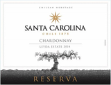 Santa Carolina Chardonnay Reserva