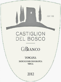 Castiglion del Bosco Toscana Chardonnay CdBianco