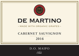 De Martino Cabernet Sauvignon Estate