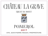 Château La Grave Pomerol 2015