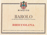 Rivetto Barolo Briccolina