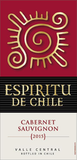 Espíritu de Chile Cabernet Sauvignon Valle Central