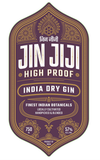 Jin Jiji High Proof India Dry Gin