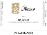 Parusso Barolo Perarmando