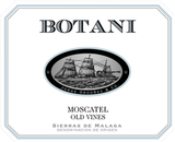 Botani Sierras de Malaga Moscatel Old Vines 2019