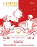 Ugo Contini Bonacossi Ughetto Rosso 2019