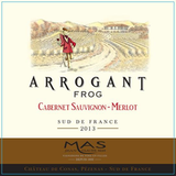 Arrogant Frog Lily Pad Cabernet Sauvignon-Merlot